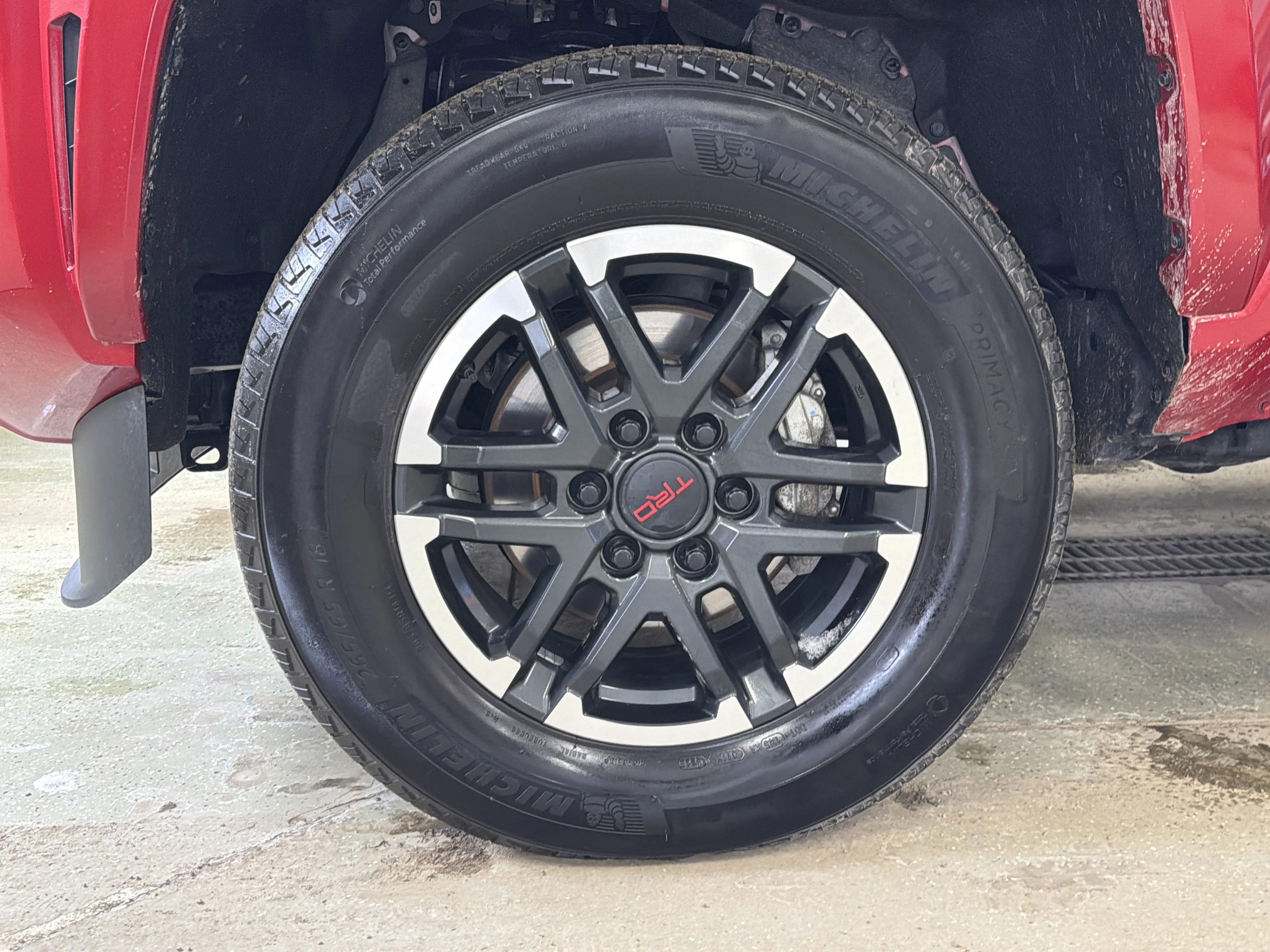 2024 Toyota Tacoma TRD Sport - Photo 43