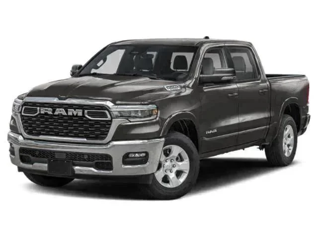 2027 RAM 1500 Big Horn/Lone Star