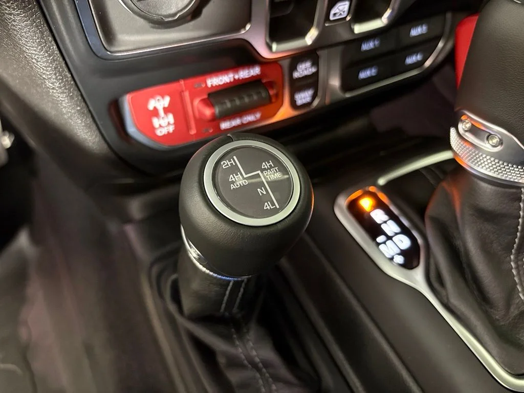 2026 Jeep Gladiator Rubicon X - Photo 28