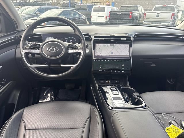 2023 Hyundai Tucson Limited - Photo 15