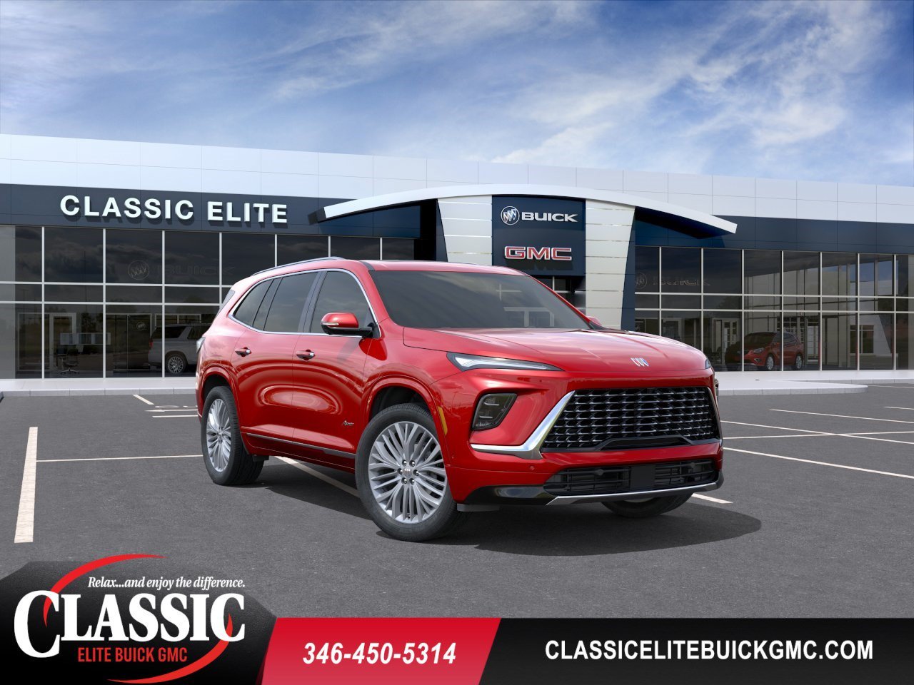 2027 Buick Enclave