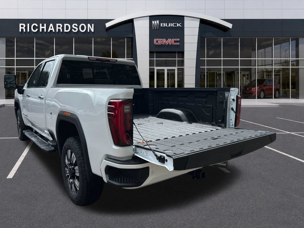 2026 GMC Sierra 2500HD Denali - Photo 10