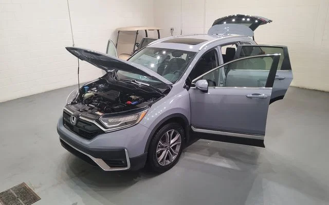 Used 2022 Gray Honda Touring image 11