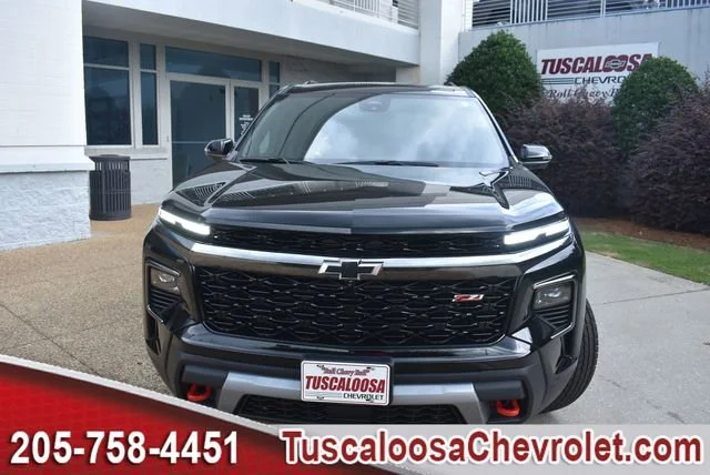 2026 Chevrolet Traverse Z71 - Photo 4