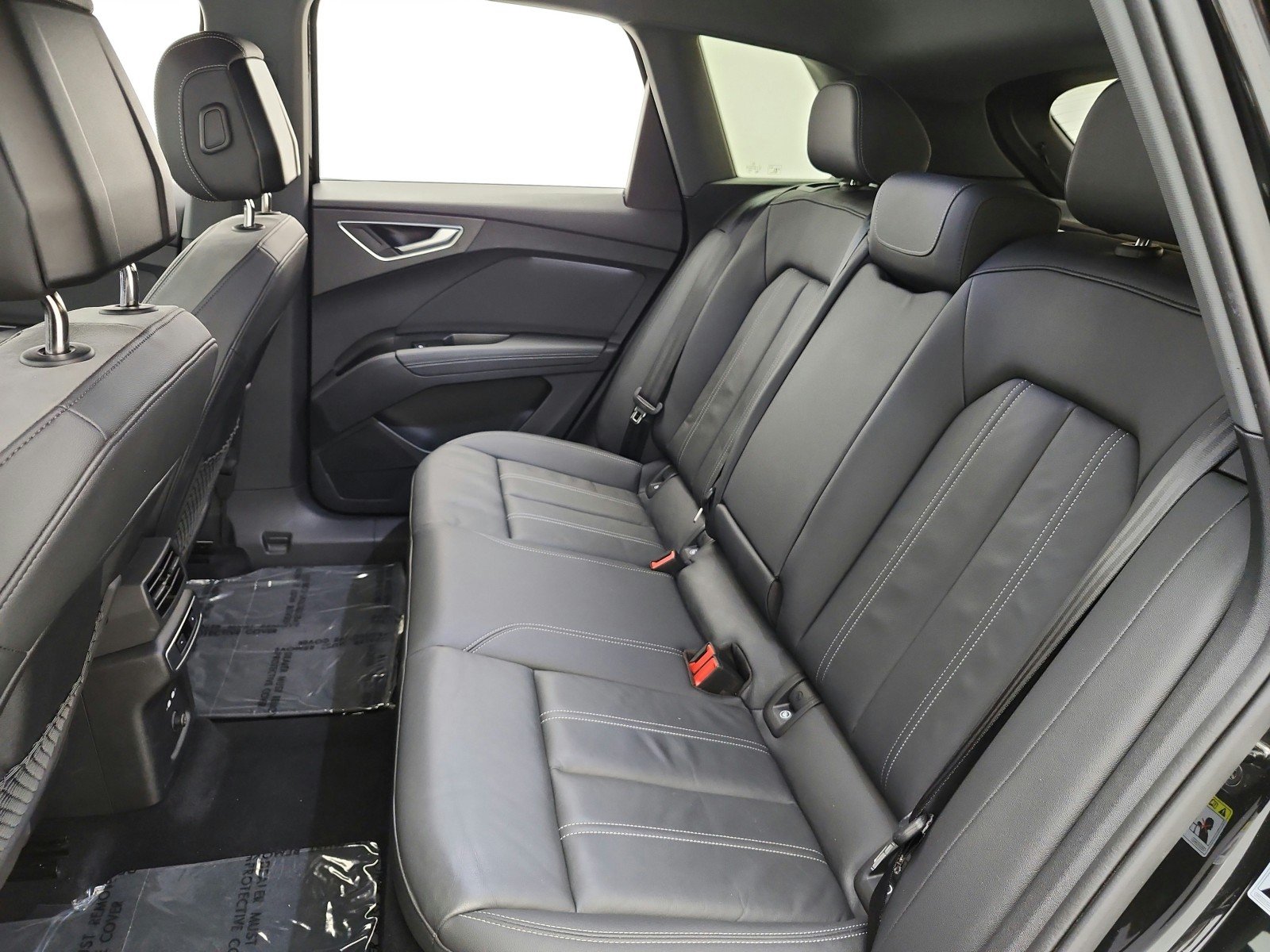 Used 2024 Mythos Black Metallic Audi Premium image 13