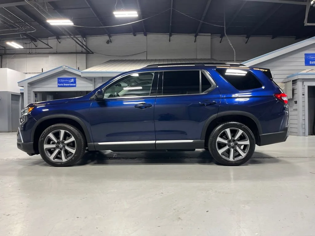 2025 Honda Pilot Touring - Photo 47