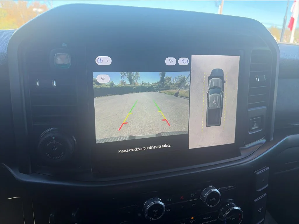 Used 2025 White Ford Tremor image 22