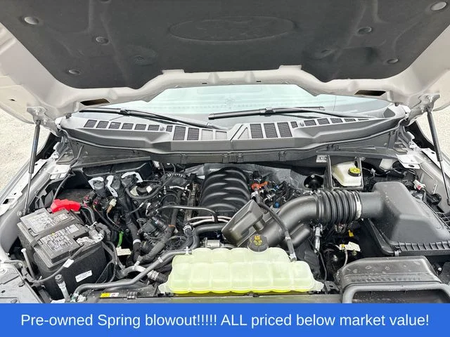 Used 2026 Gray Ford XLT image 10