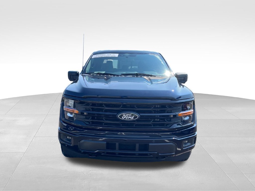 Used 2024 Blue Ford XLT image 8