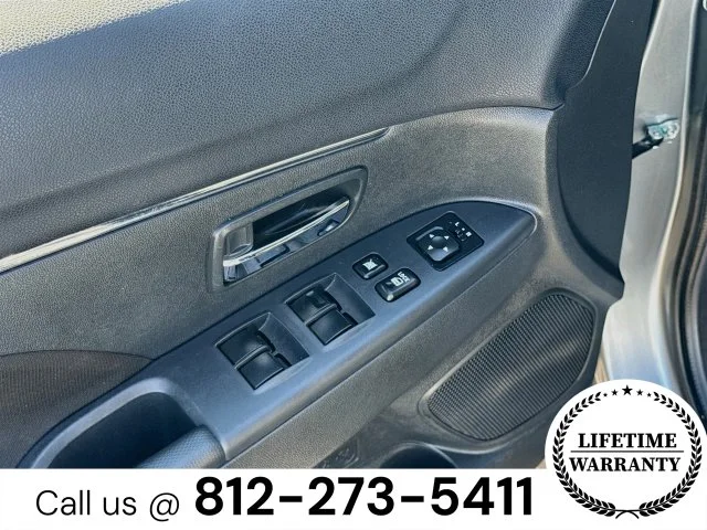 Certified Used 2026 Silver Mitsubishi 2.0 ES image 18
