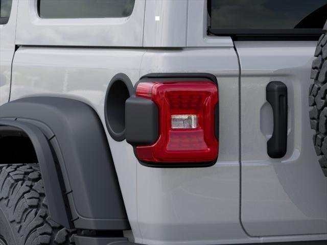 2025 Jeep Wrangler 4-Door Willys - Photo 83