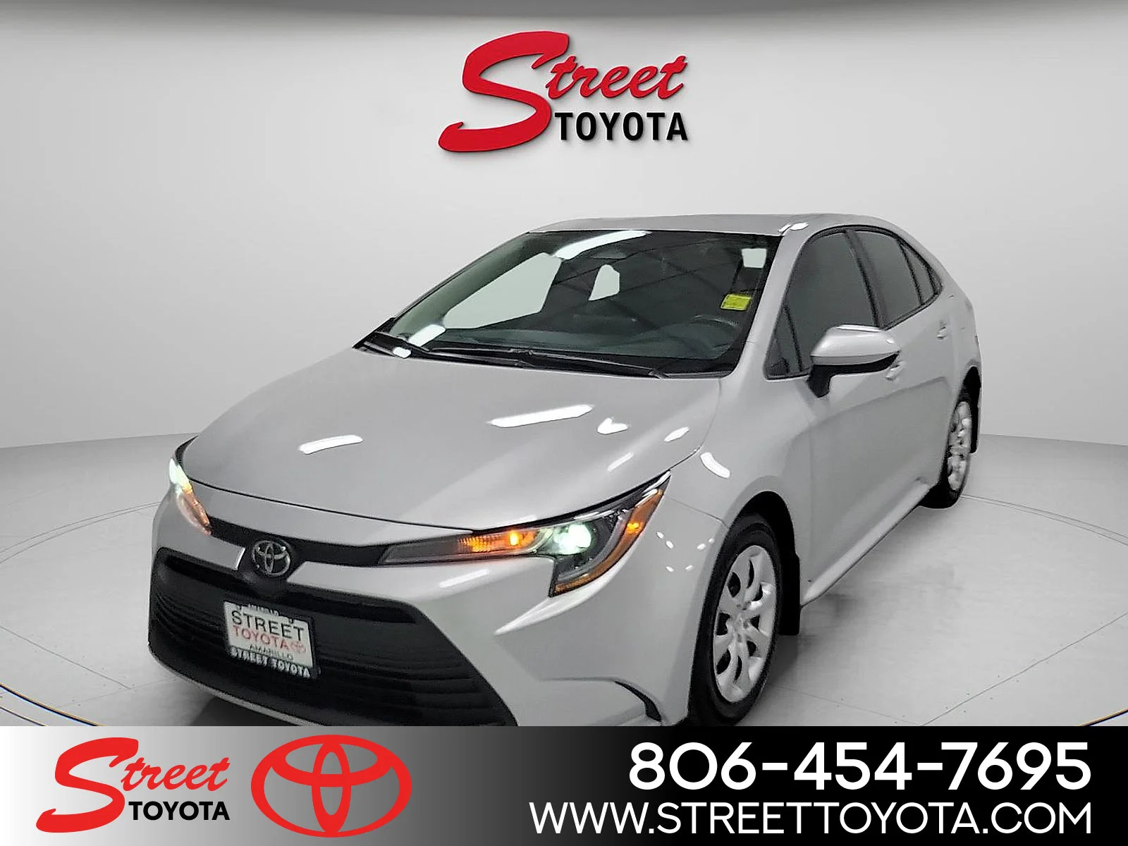 2026 Toyota Corolla