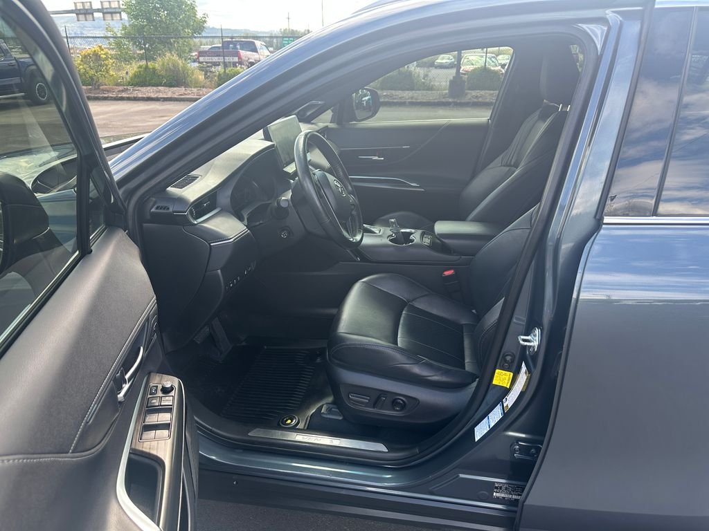 Used 2021 Gray Toyota Limited image 13