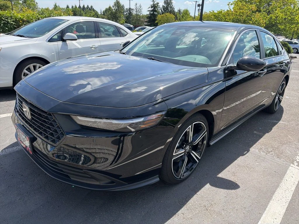 2024 Honda Accord Hybrid Sport's photo