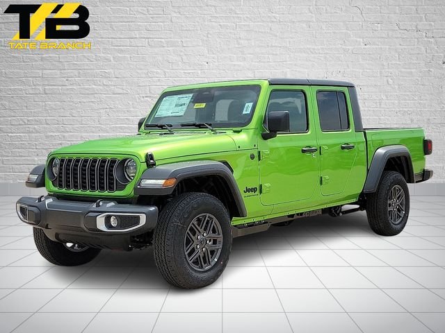 2026 Jeep Gladiator Sport S Auto's photo