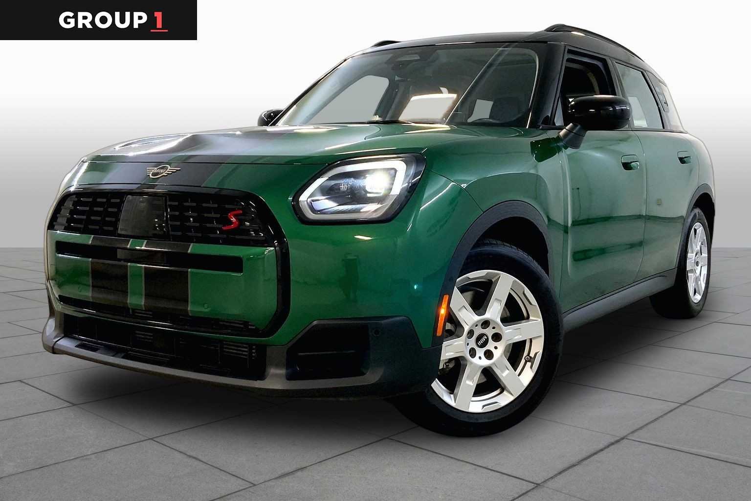 Certified Pre-Owned 2025 MINI Countryman S