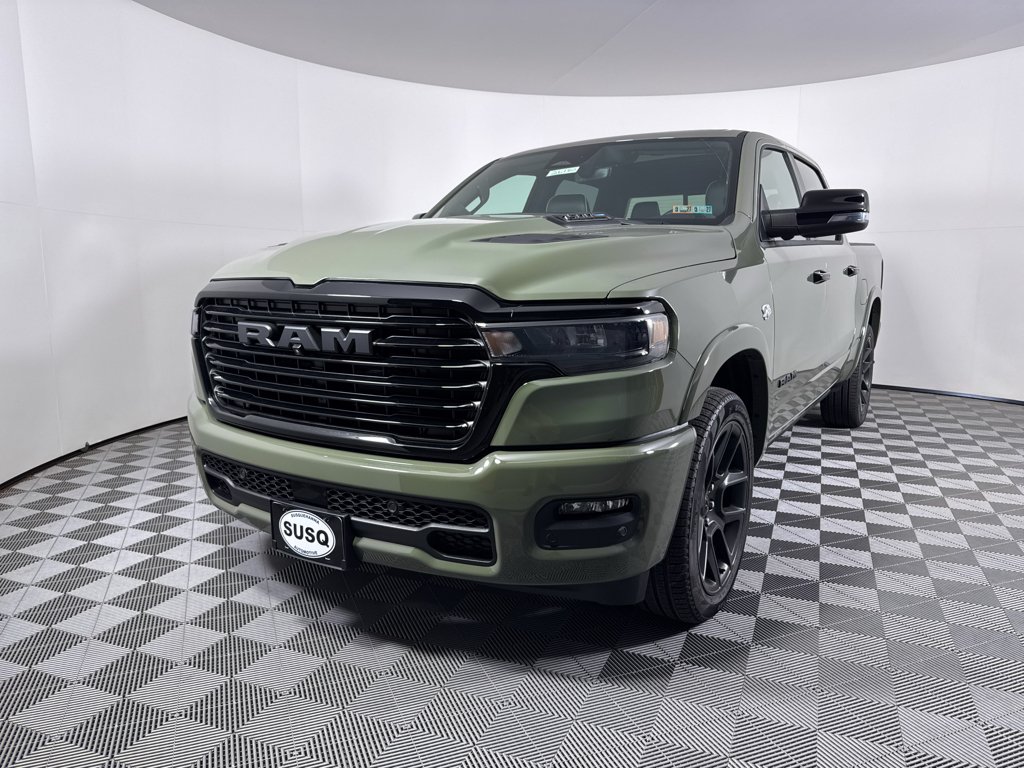 New 2026 Canyon Lake Exterior Paint RAM Laramie image 20