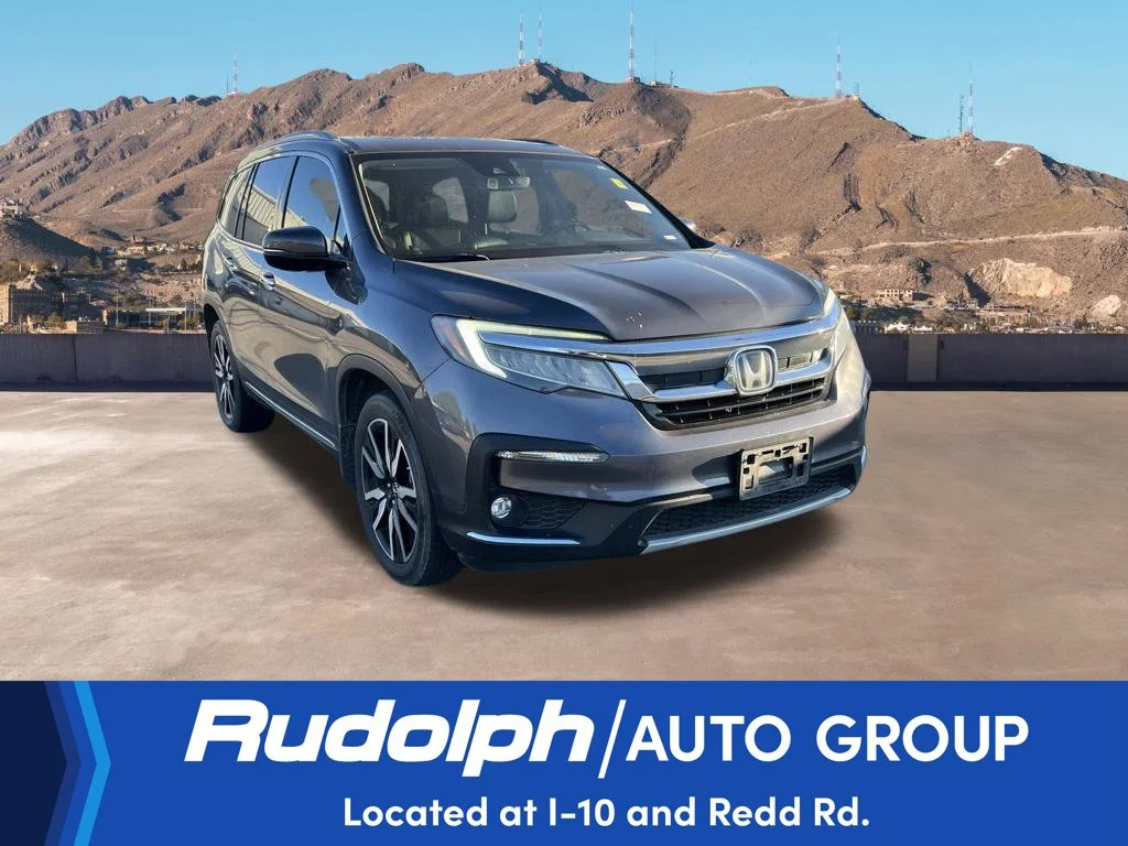Used 2022 Gray Honda Touring image 7