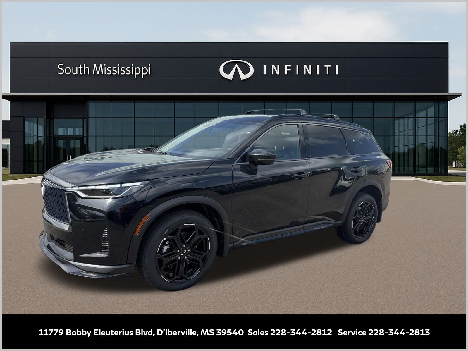 2026 INFINITI QX60