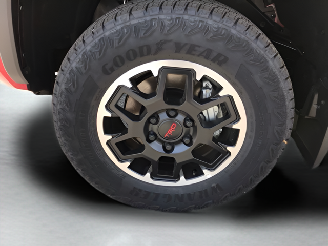2026 Toyota Tacoma TRD Off Road - Photo 21