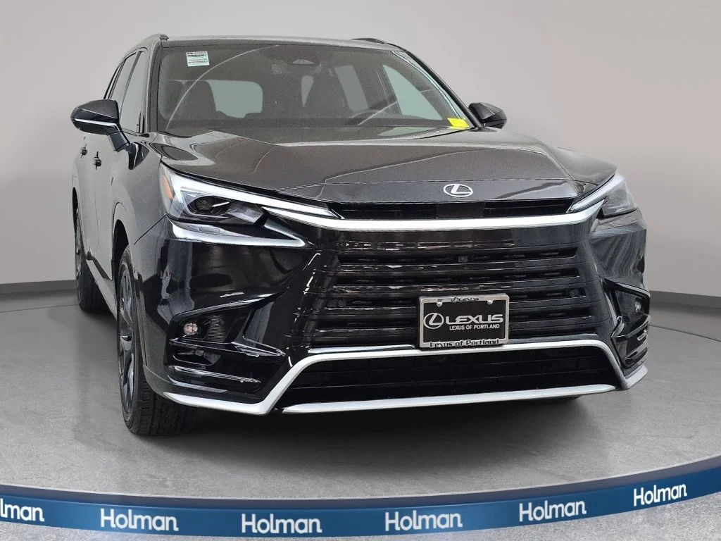 New 2026 Caviar Lexus F SPORT PERFORMANCE PREMIUM AWD image 2