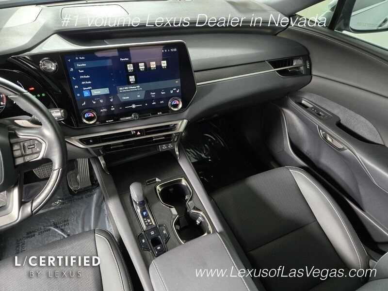 Certified Used 2024 Iridium Lexus PREMIUM FWD image 17