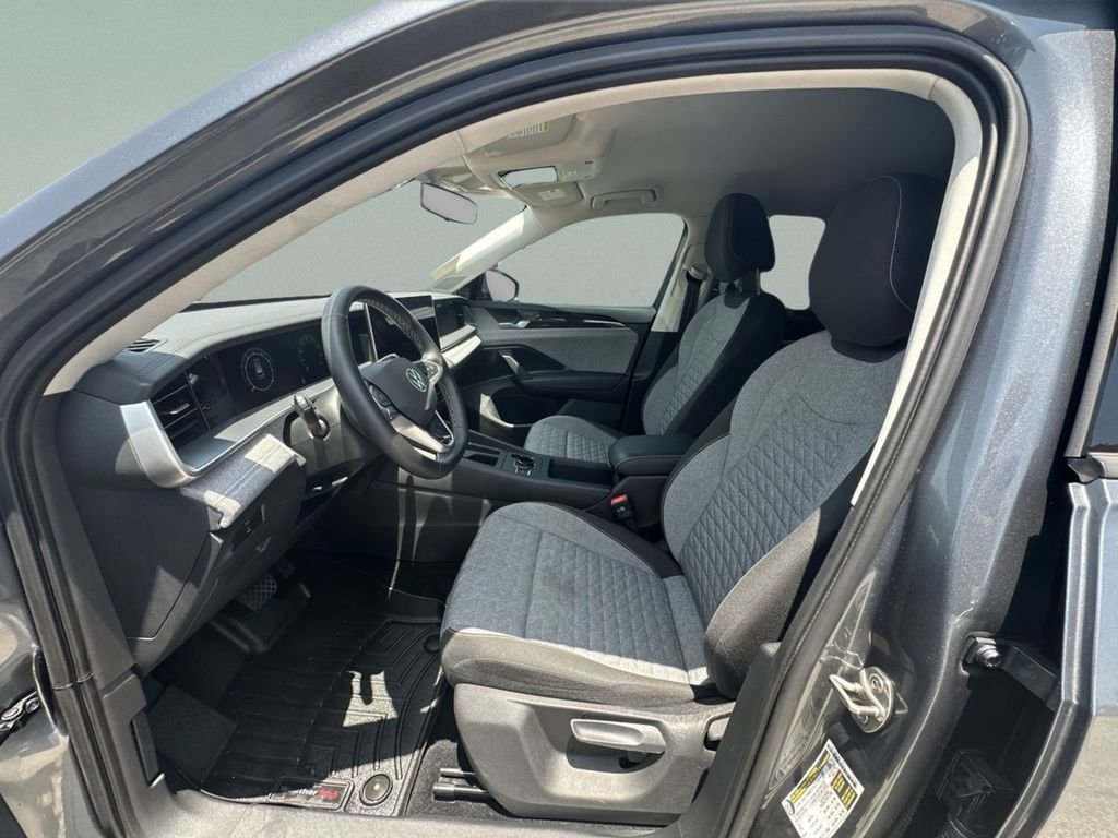 Used 2025 Gray Volkswagen 2.0T S image 18