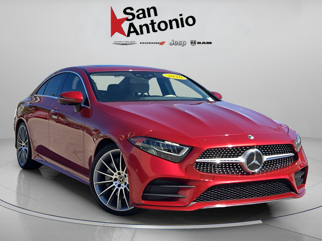 2020 Mercedes-Benz CLS-Class CLS450