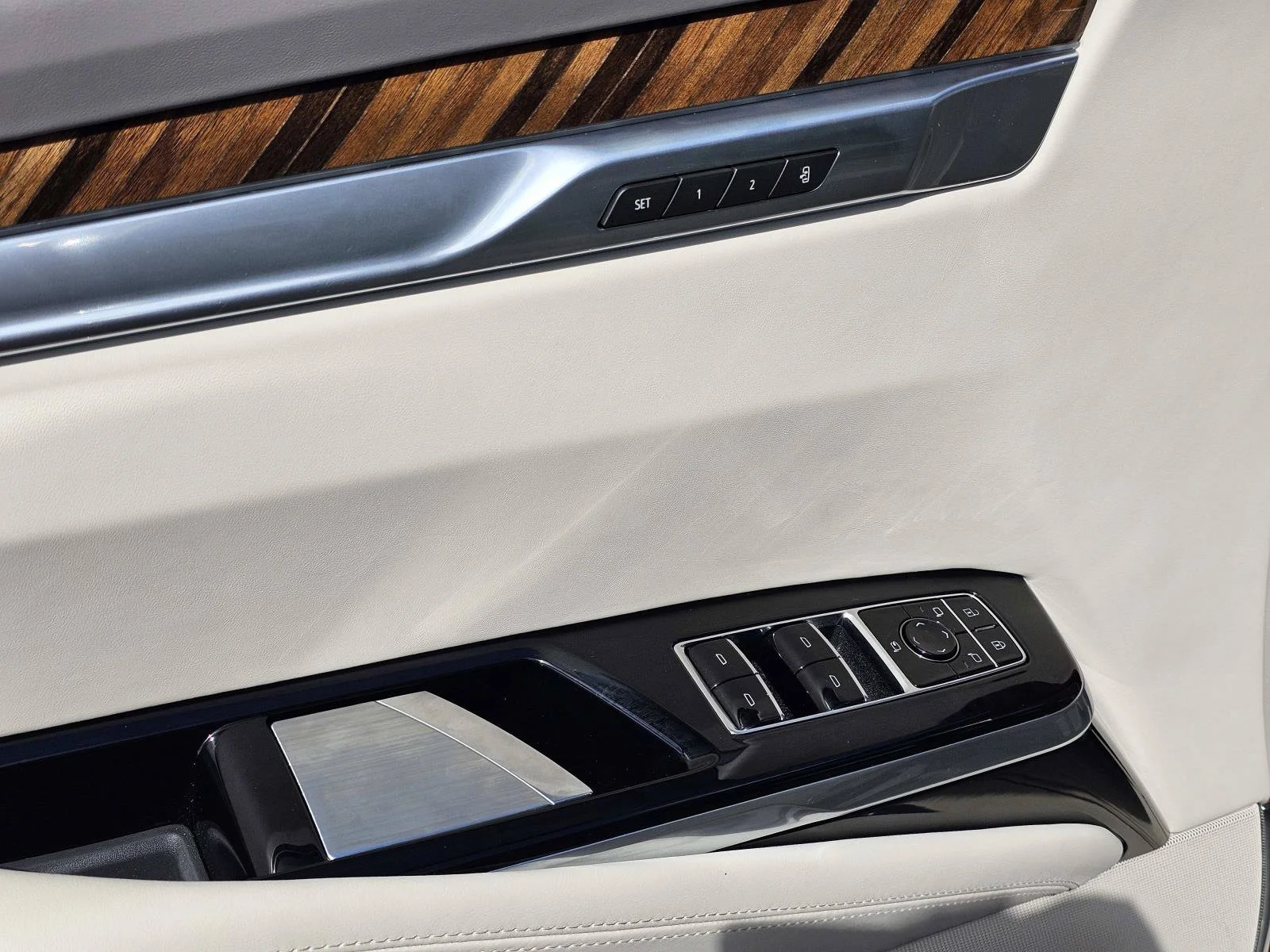 New 2026 Radiant Red Tintcoat Cadillac Platinum Sport image 17