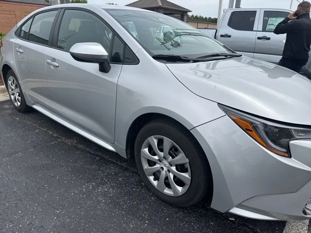2025 Toyota Corolla