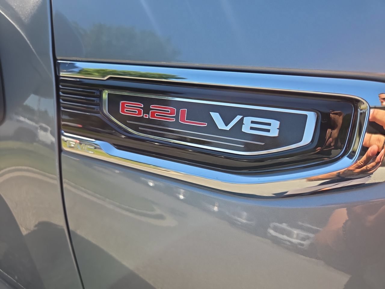 2026 GMC Sierra 1500 Denali - Photo 31