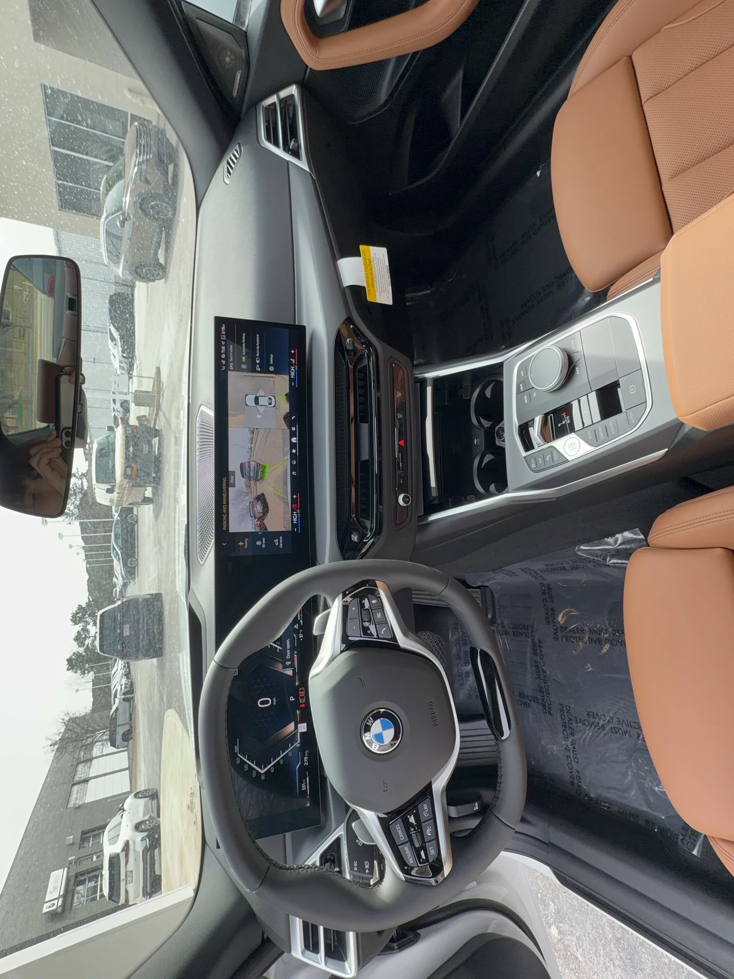 New 2026 Mineral White Metallic BMW xDrive image 10