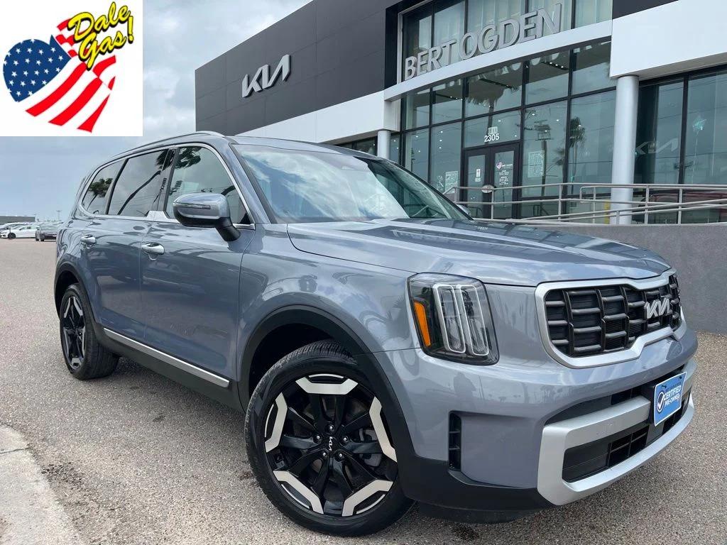 2024 Kia Telluride S AWD's photo