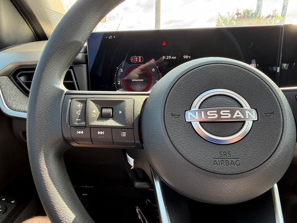 New 2026 Gun Metallic Nissan S image 23