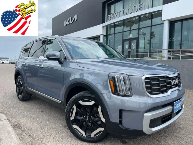 2024 Kia Telluride S