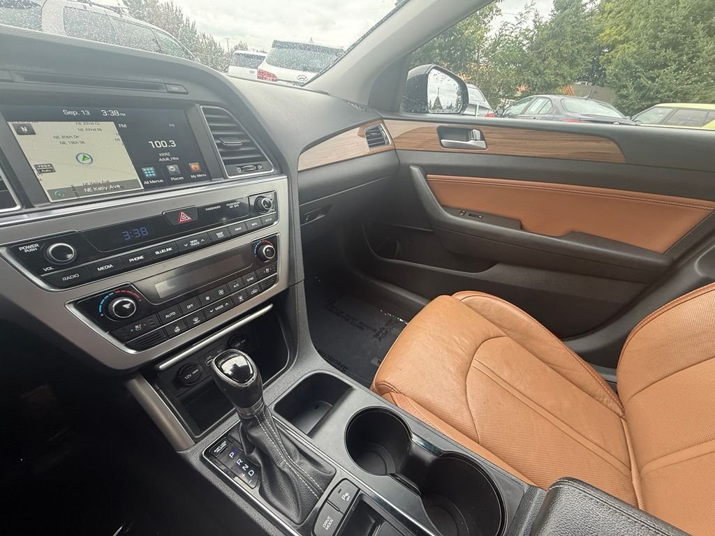 2015 Hyundai Sonata Limited - Photo 22