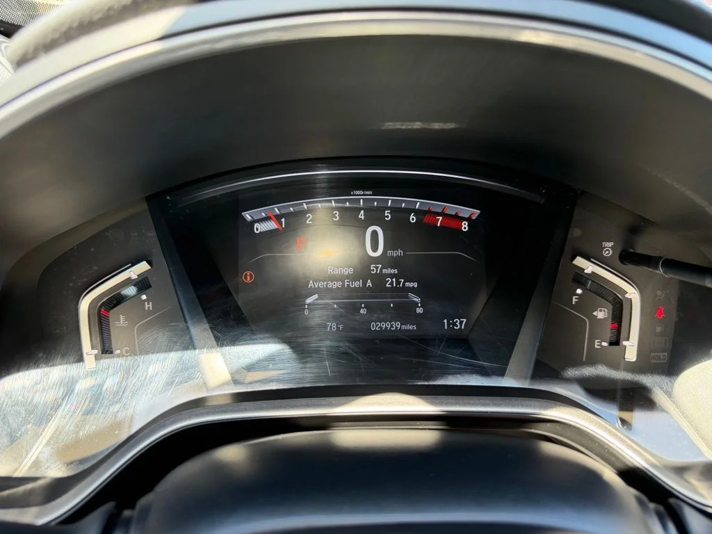 2022 Honda CR-V EX-L - Photo 21