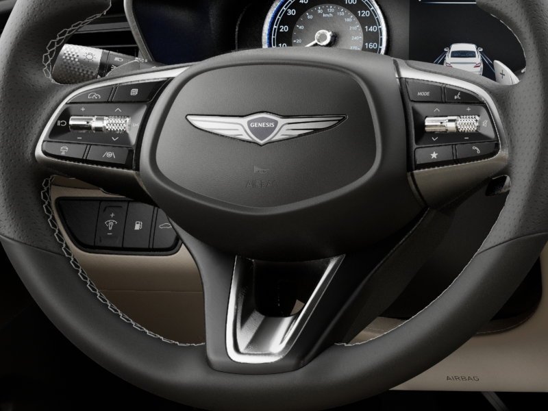 New 2026 Capri Blue Genesis 2.5T image 47
