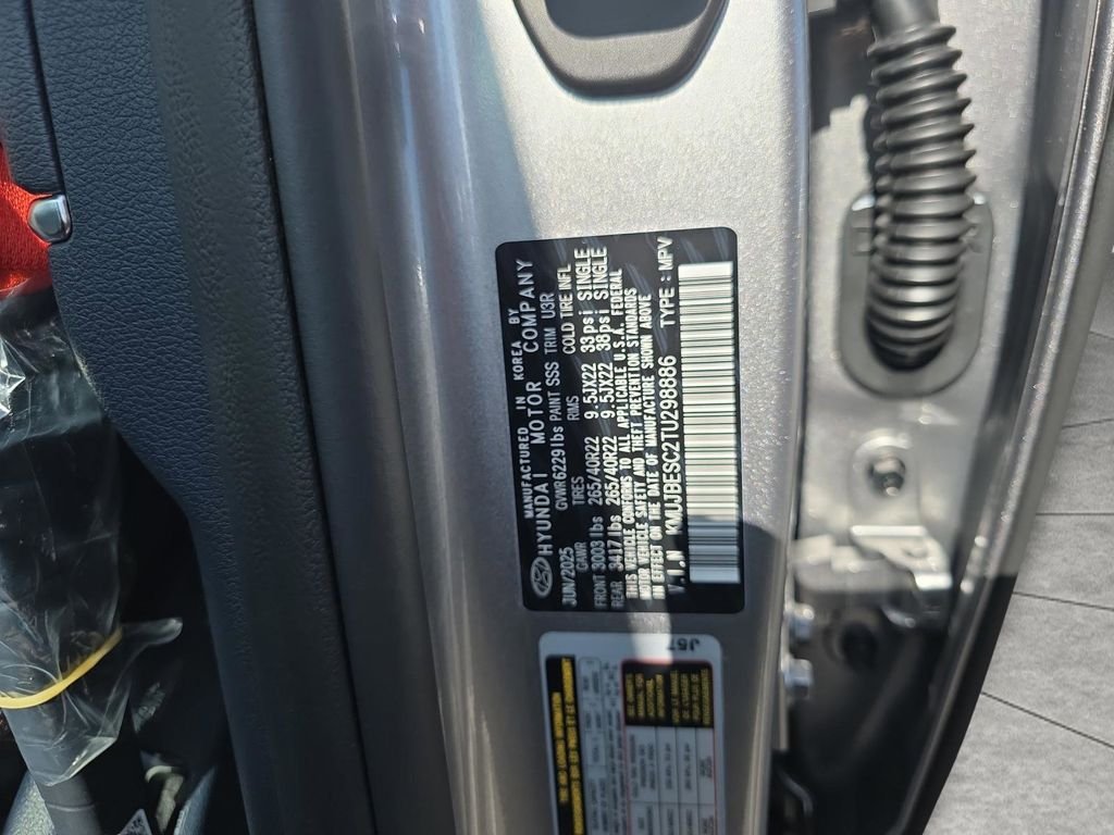 New 2026 Silver Genesis 3.5T E-SC MHEV image 34