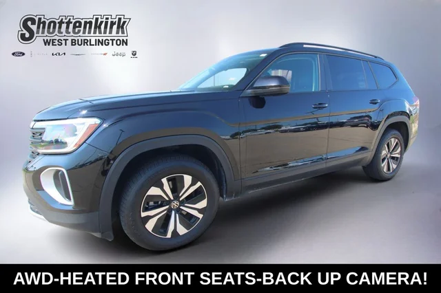 2025 Volkswagen Atlas 2.0T SE