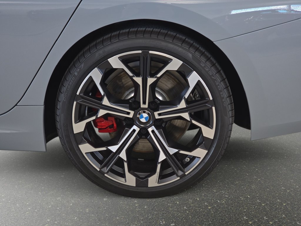 New 2026 Brooklyn Grey Metallic BMW 330i image 21