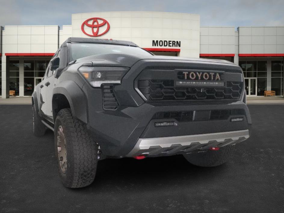 2025 Toyota Tacoma Trailhunter - Photo 31
