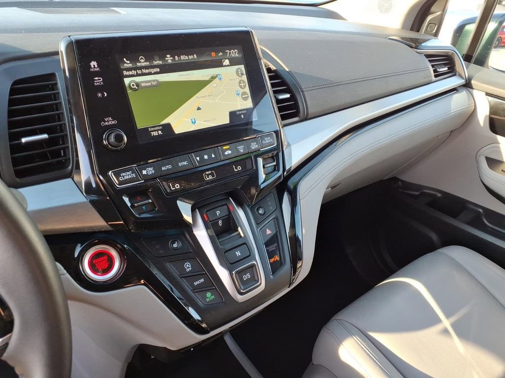 2024 Honda Odyssey Touring - Photo 36