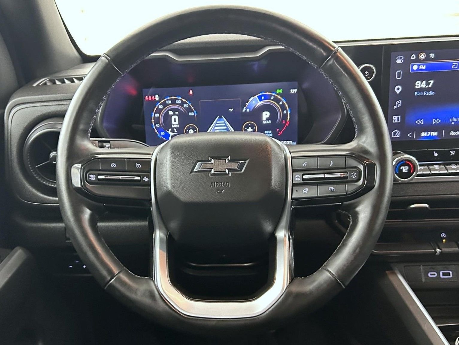 Used 2025 Red Chevrolet Trail Boss image 11