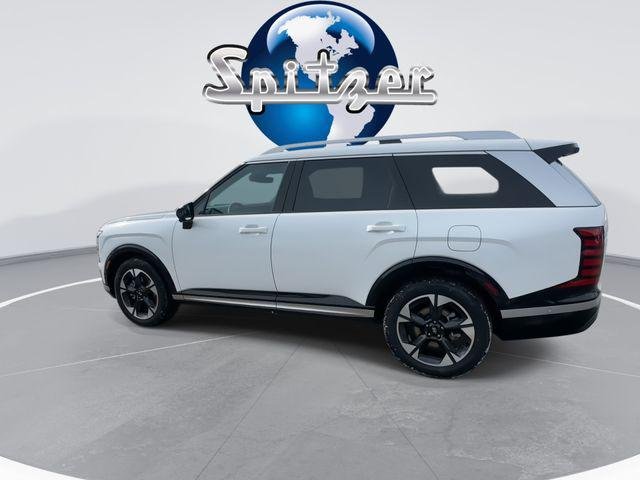 New 2026 White Hyundai Limited AWD image 6