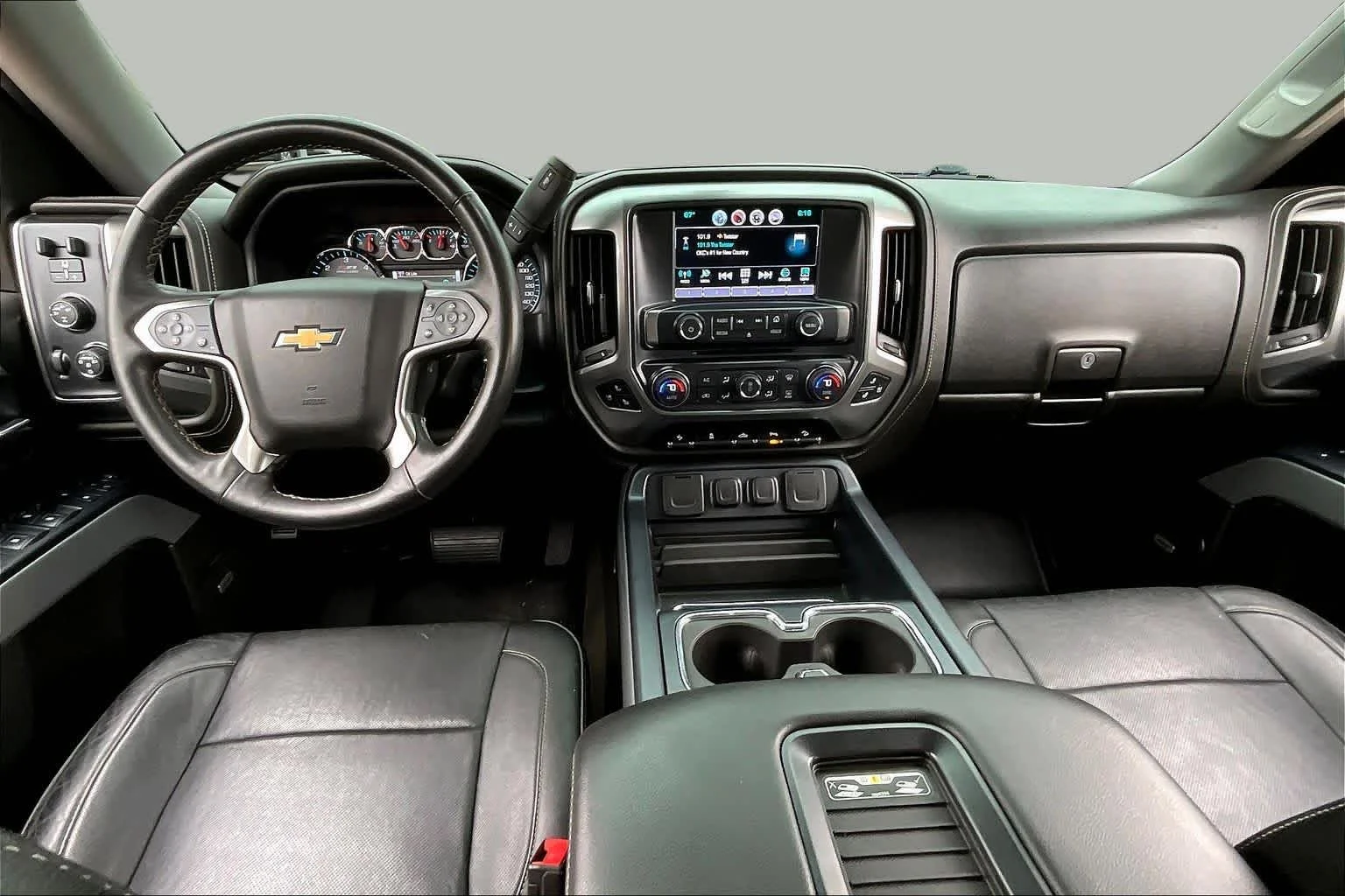 Used 2016 Tungsten Metallic Chevrolet LTZ image 26