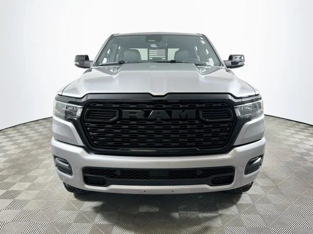 Pre-Owned 2025 Ram 1500 Big Horn/Lone Star