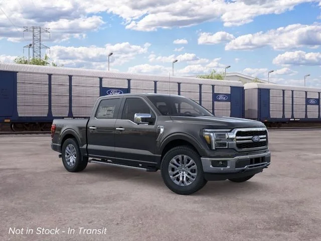 New 2026 Ford F-150 Lariat