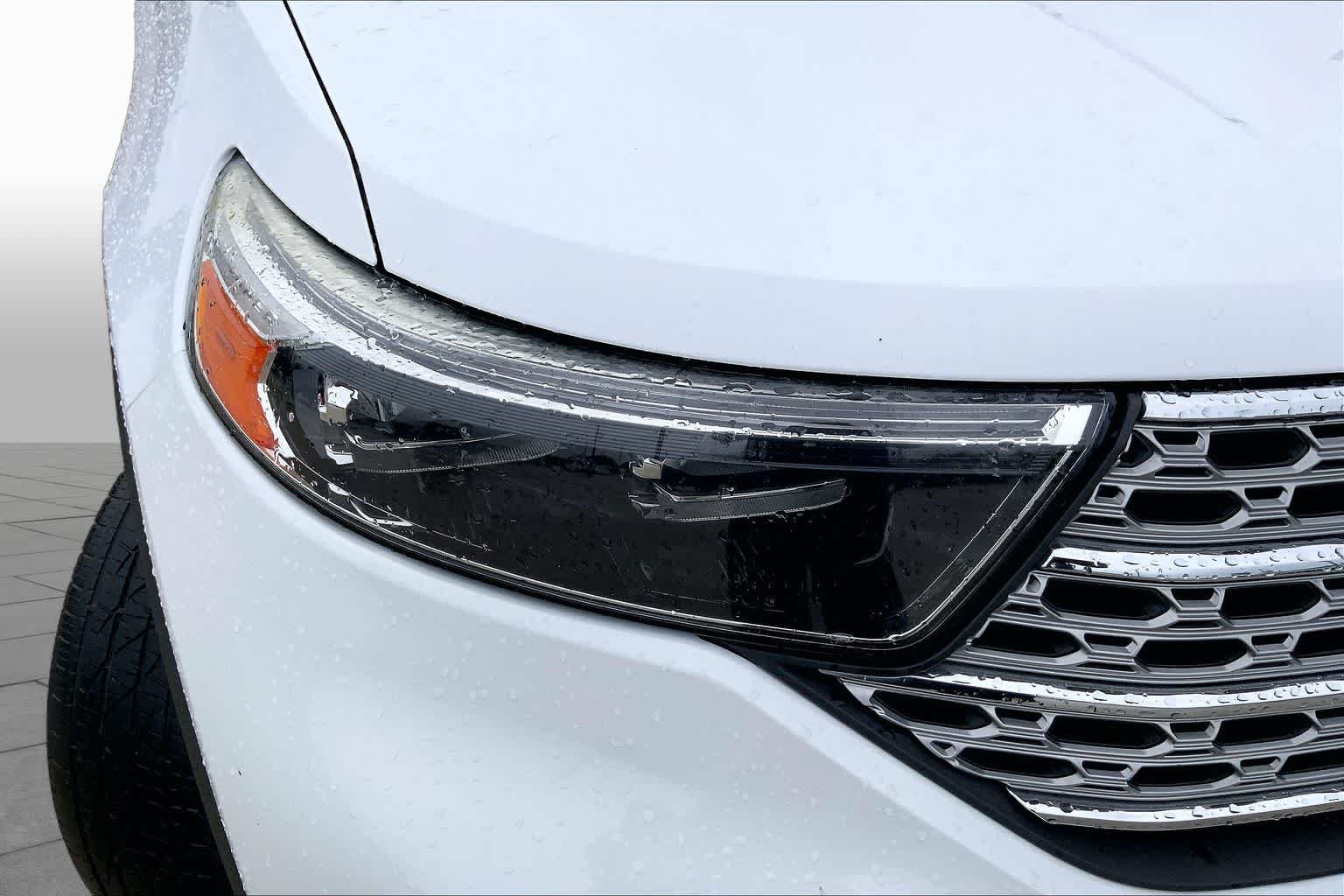Used 2021 Oxford White Ford Limited image 27
