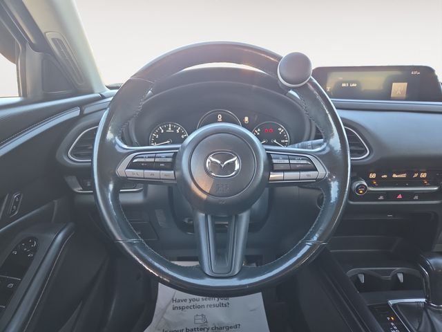 Used 2021 Silver Mazda Select image 13